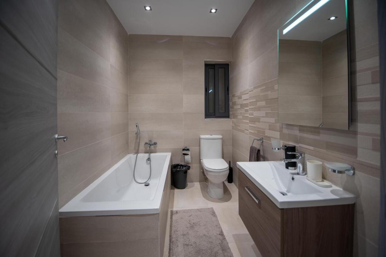 Seaside Luxury Apartment San Pawl il-Baħar Extérieur photo