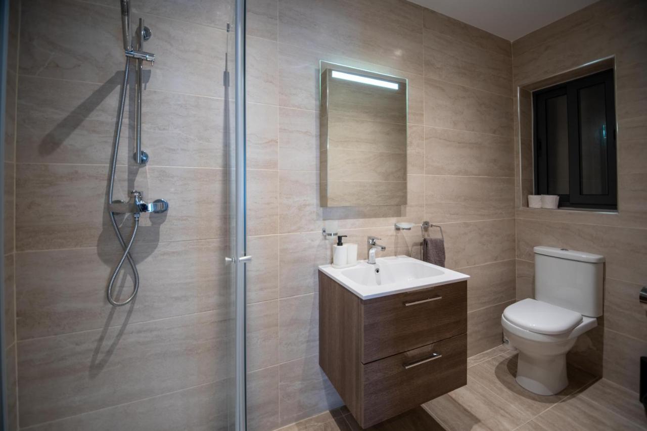 Seaside Luxury Apartment San Pawl il-Baħar Extérieur photo
